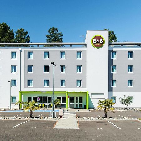 B&B Hotel Mont-De-Marsan Сент-Ави Экстерьер фото