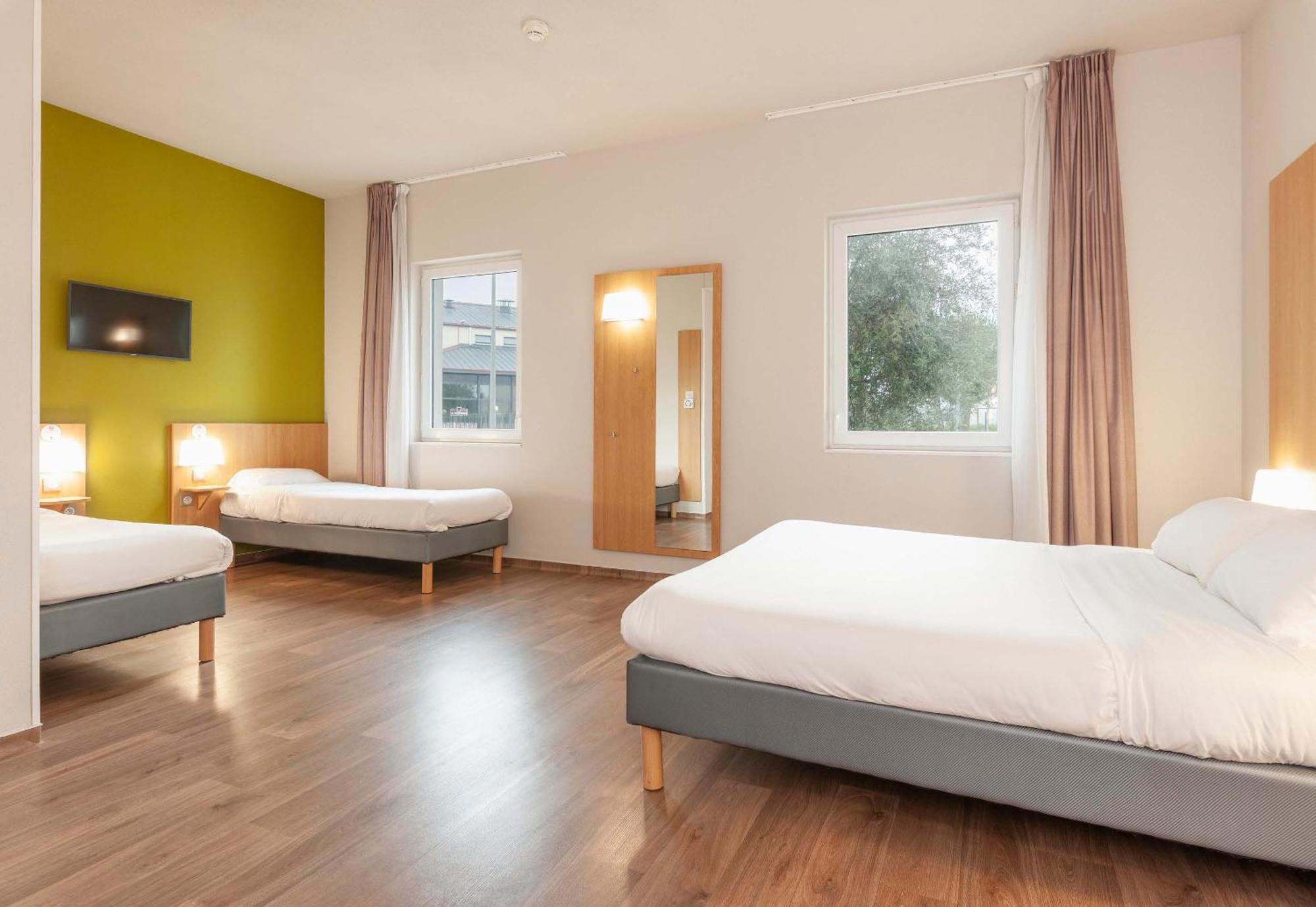 B&B Hotel Mont-De-Marsan Сент-Ави Экстерьер фото