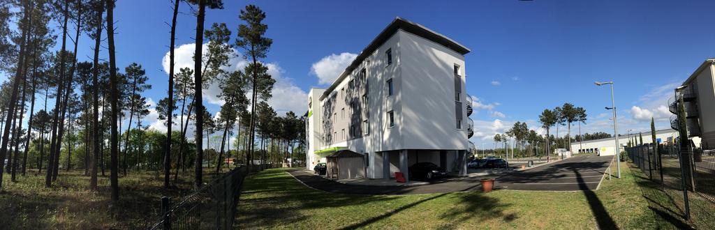 B&B Hotel Mont-De-Marsan Сент-Ави Экстерьер фото