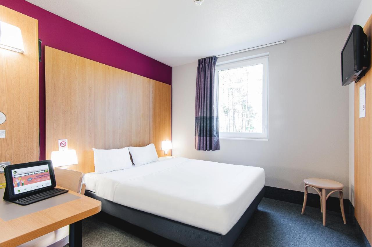 B&B Hotel Mont-De-Marsan Сент-Ави Экстерьер фото